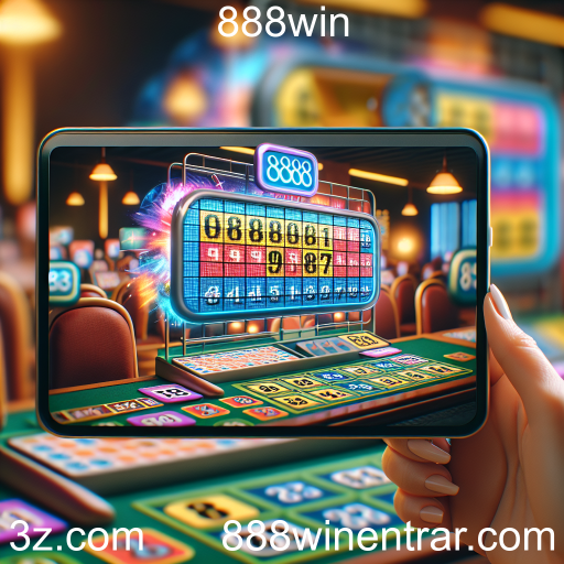 Explore o Fascinante Mundo do Bingo no 888win