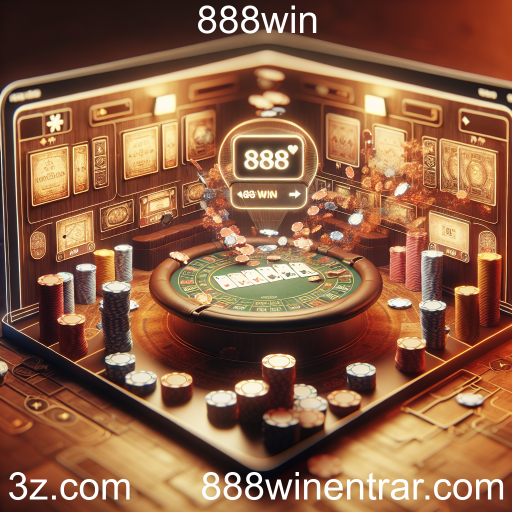 Descubra o Fascinante Mundo dos Cassinos Online na 888win