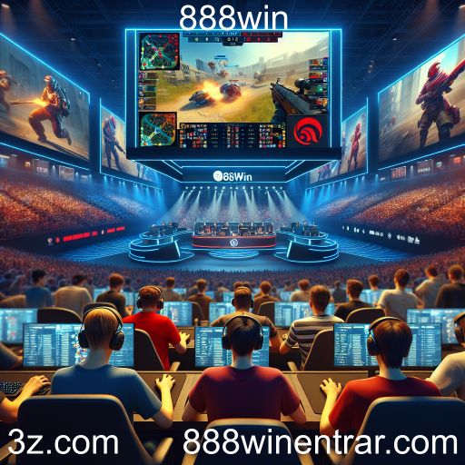 A Revolução dos E-Sports: Entretenimento e Competição em Ascensão