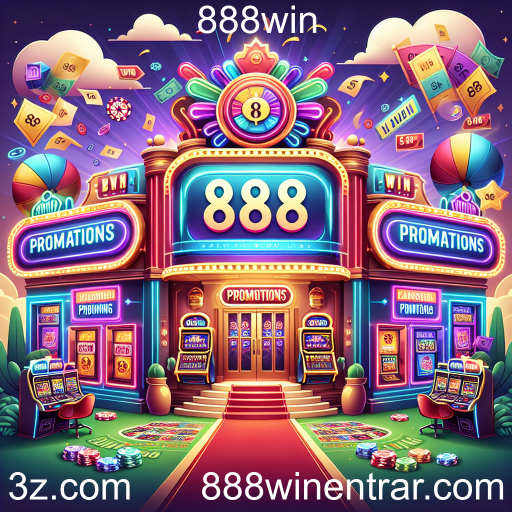 Promoções Imperdíveis no 888win: Aumente Suas Chances de Ganhar!