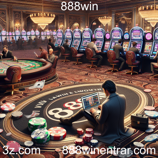 Explorando a Categoria de Suporte no 888win