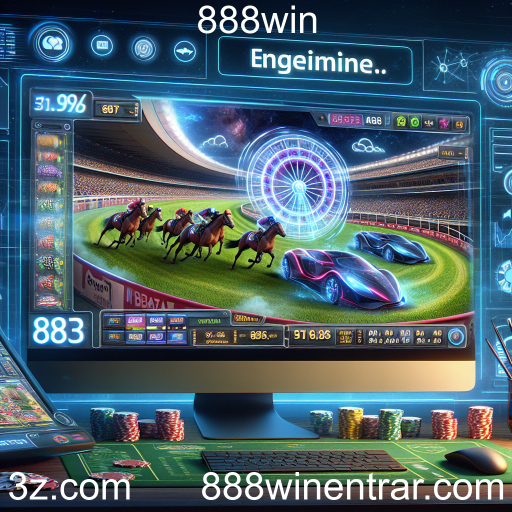 Explorando o Mundo dos Jogos Virtuais no 888win